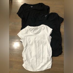 Old Navy Maternity Shirts (3)